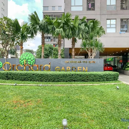 Nice Stay - Can Ho Orchard Garden